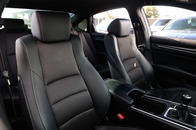 2018 Honda Accord Sedan Sport 1.5T Manual - 22897305 - 15
