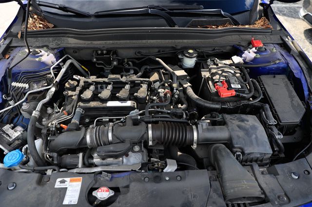 2018 Honda Accord Sedan Sport 1.5T Manual - 22897305 - 19