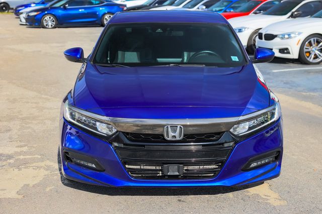 2018 Honda Accord Sedan Sport 1.5T Manual - 22897305 - 20