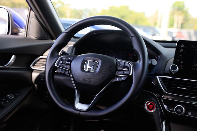 2018 Honda Accord Sedan Sport 1.5T Manual - 22897305 - 29