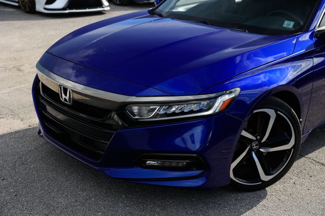 2018 Honda Accord Sedan Sport 1.5T Manual - 22897305 - 31