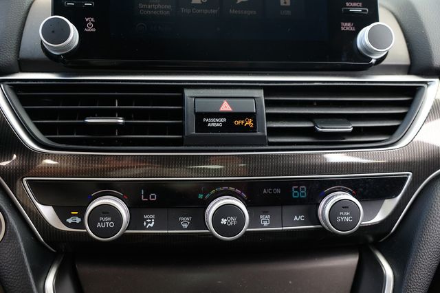 2018 Honda Accord Sedan Sport 1.5T Manual - 22897305 - 32