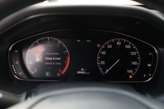 2018 Honda Accord Sedan Sport 1.5T Manual - 22897305 - 35