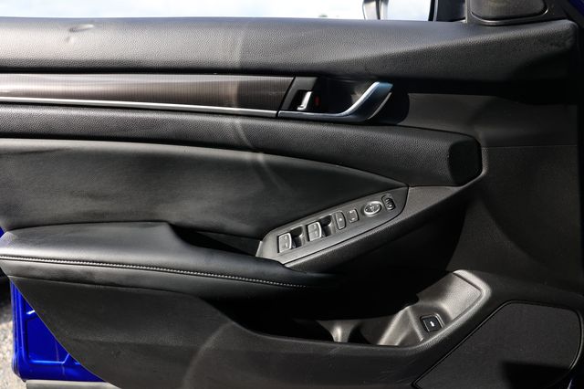 2018 Honda Accord Sedan Sport 1.5T Manual - 22897305 - 42