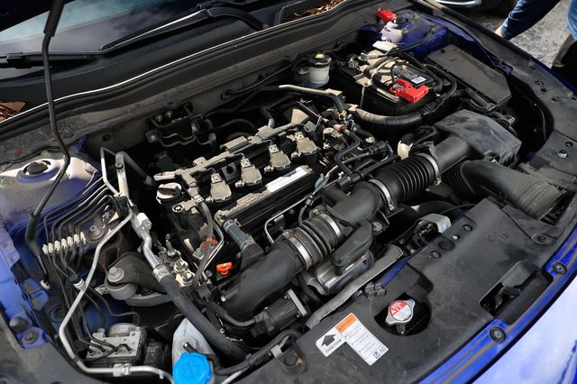2018 Honda Accord Sedan Sport 1.5T Manual - 22897305 - 48
