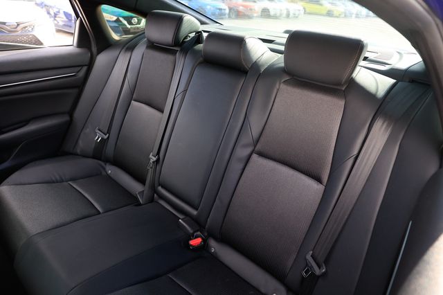 2018 Honda Accord Sedan Sport 1.5T Manual - 22897305 - 7