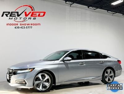 2018 Honda Accord Sedan