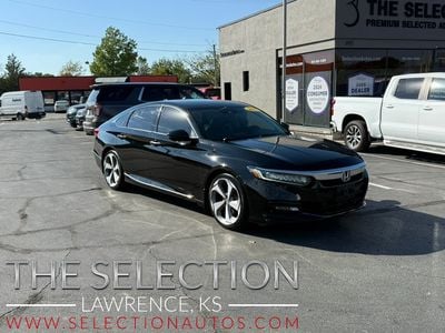 2018 Honda Accord Sedan - 1HGCV1F94JA106832