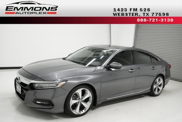 2018 Honda Accord Sedan Touring 2.0T Automatic - 22918874 - 0