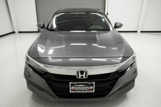 2018 Honda Accord Sedan Touring 2.0T Automatic - 22918874 - 1