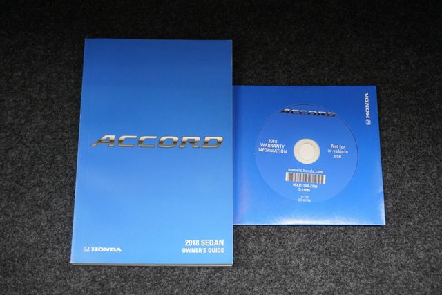 2018 Honda Accord Sedan Touring 2.0T Automatic - 22918874 - 27