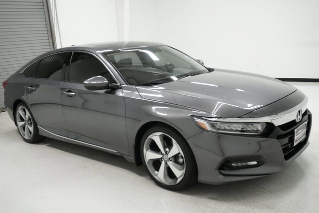 2018 Honda Accord Sedan Touring 2.0T Automatic - 22918874 - 2
