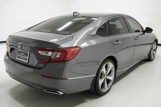 2018 Honda Accord Sedan Touring 2.0T Automatic - 22918874 - 3