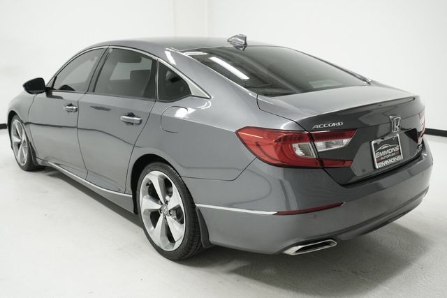 2018 Honda Accord Sedan Touring 2.0T Automatic - 22918874 - 5