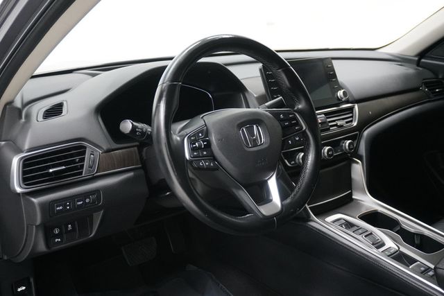 2018 Honda Accord Sedan Touring 2.0T Automatic - 22918874 - 8