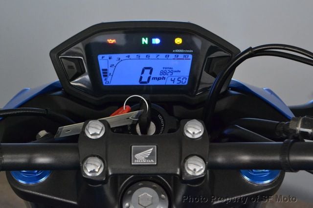 2018 Honda CB500F ABS PRICE REDUCED! - 21686551 - 41