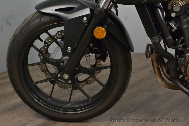 2018 Honda CB500F ABS PRICE REDUCED! - 21686551 - 51