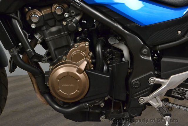 2018 Honda CB500F ABS PRICE REDUCED! - 21686551 - 53