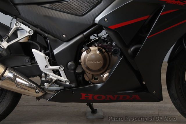 2018 Honda CBR300R ABS Includes Warranty! - 22266049 - 14