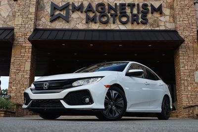 2018 Honda Civic Hatchback - SHHFK7H5XJU210085