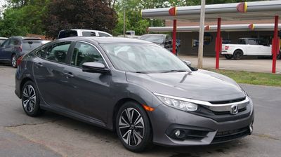 2018 Honda Civic EX-T