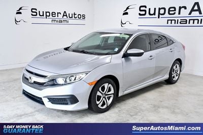 2018 Honda Civic Sedan