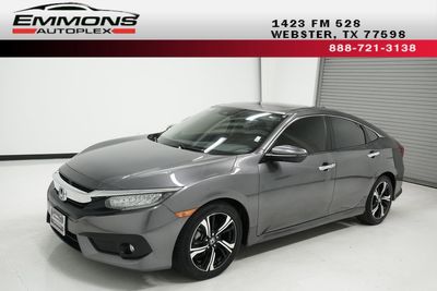 2018 Honda Civic Sedan