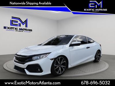 2018 Honda Civic Si Coupe
