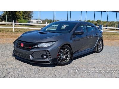 2018 Honda Civic Type R