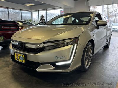 2018 Honda Clarity Base's photo