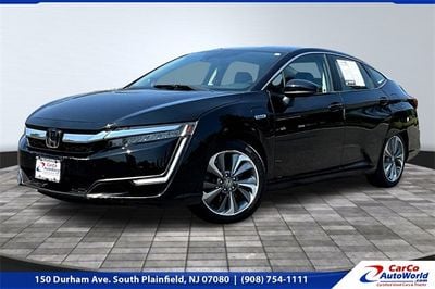 2018 Honda Clarity