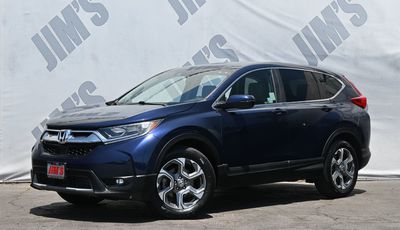 2018 Honda CR-V