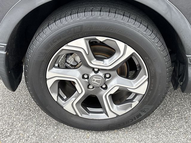 2018 Honda CR-V EX 2WD - 22796399 - 9