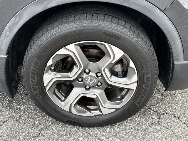 2018 Honda CR-V EX 2WD - 22796399 - 10