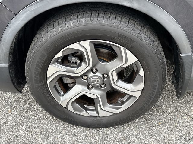 2018 Honda CR-V EX 2WD - 22796399 - 11