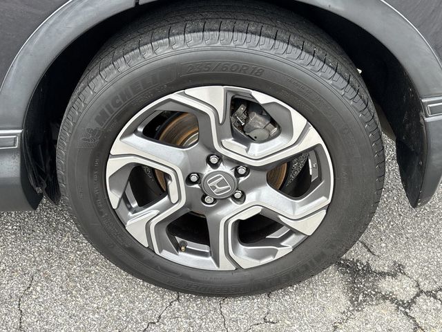 2018 Honda CR-V EX 2WD - 22796399 - 12