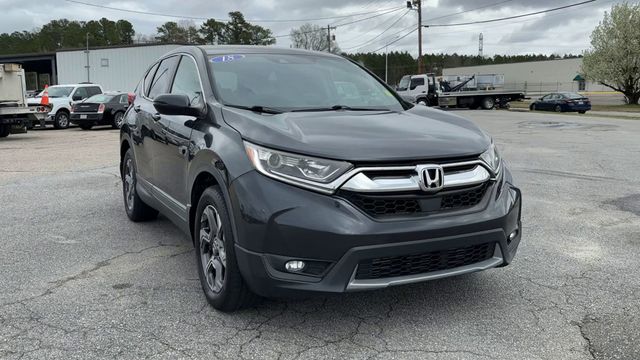 2018 Honda CR-V EX 2WD - 22796399 - 1