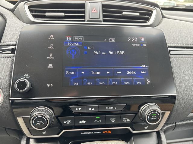 2018 Honda CR-V EX 2WD - 22796399 - 21