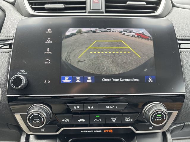 2018 Honda CR-V EX 2WD - 22796399 - 22