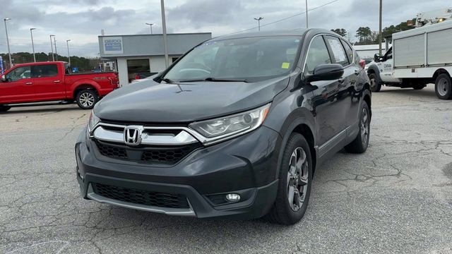 2018 Honda CR-V EX 2WD - 22796399 - 2