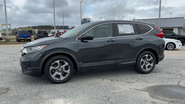 2018 Honda CR-V EX 2WD - 22796399 - 3