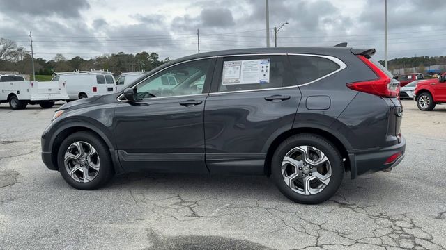 2018 Honda CR-V EX 2WD - 22796399 - 4