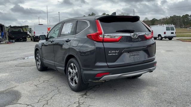 2018 Honda CR-V EX 2WD - 22796399 - 5