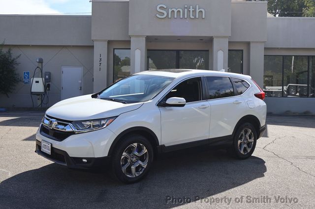 2018 Honda CR-V EX AWD - 22937102 - 0