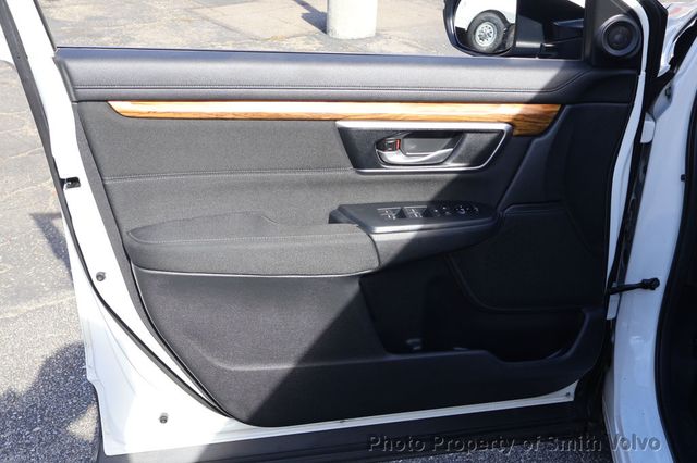 2018 Honda CR-V EX AWD - 22937102 - 10