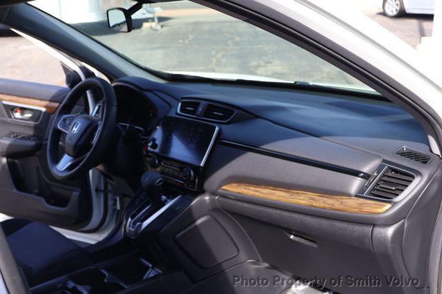 2018 Honda CR-V EX AWD - 22937102 - 11