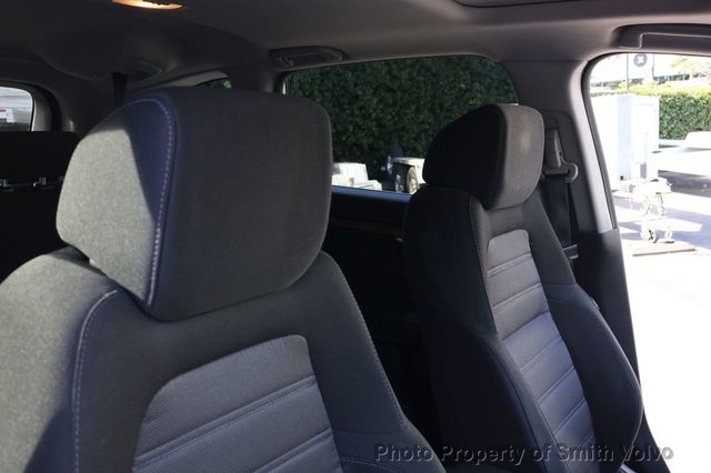 2018 Honda CR-V EX AWD - 22937102 - 14