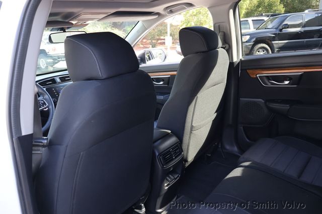 2018 Honda CR-V EX AWD - 22937102 - 18