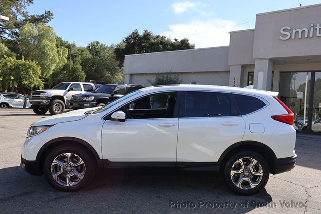 2018 Honda CR-V EX AWD - 22937102 - 1