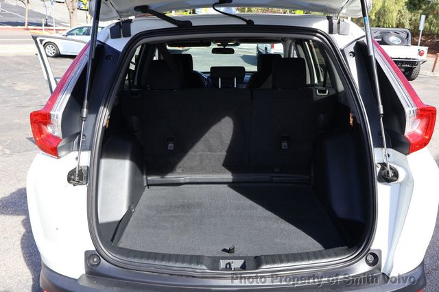 2018 Honda CR-V EX AWD - 22937102 - 21